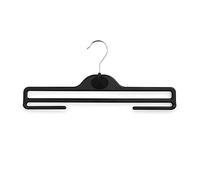 ShopFittingsDirect Trouser/Jean Hangers 35 cm Wide - Black