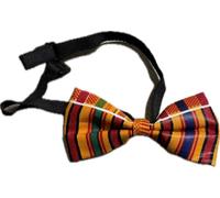 ShopHaven Kente Bow Tie, Kente Bowtie #2, Kente Bowtie for Men, African Print Bow Tie, Ankara Bowtie, Kente Bow tie for Boys, Ghana