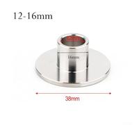 Shophubio 12V Oil Cut-Off Solenoid Valve for Air-Cooled Engines - Fuel Injection Component Compatible with 186FA and 192F, 5 to 8 kW Generator