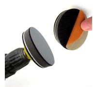 Shophubio 2-in-1 Magnetic Socket Adapter for Drivers - Chrome Vanadium Steel, 1/4" / 3/8" / 1/2" Drive Compatibility, Hex Shank Bit Holder(9.5mm)