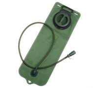 Shophubio 3L Hydration Bladder for Outdoor Sports, Leak-Proof Silicone Mouthpiece with Hands- Drinking, Compatible with Backpacks for Hiking Cycling