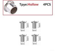 Shophubio 4H210-08 5/2 Way Pneumatic Lever Valve, Manual Hand Pull Control Valve, Direct Acting Industrial Air Valve with 1/4 Inch Port(PC6-02)