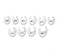 Shophubio 5-Inch Random Orbital Sander Pad - Dual-Layer Rubber-Metal Backing Plate with 8-Hole Dust Extraction, Quick-Change Design for Porter-Cable &