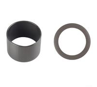 Shophubio Air Compressor Cylinder Sleeve & Piston for Ring Kit - Oil- Rubber Sealing for Ring for Quiet Vacuum Pumps, Fits 550W to 1500W Models Including(for 1100W)