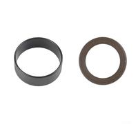 Shophubio Air Compressor Cylinder Sleeve & Piston for Ring Kit - Oil- Rubber Sealing for Ring for Quiet Vacuum Pumps, Fits 550W to 1500W Models Including(for 550W)