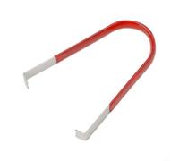 Shophubio Alloy Wheel Nut Bolt Cap Remover Tool for 17mm 19mm 21mm 23mm Hex Lug Covers - Extra-Long Heavy-Duty Metal Tire Wheel Lock Cap Extraction