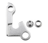 Shophubio Aluminum Alloy Derailleur Hanger for GT Bikes, Replacement Tail Hook Compatible with For, Hard Tail, Lobo, Outpost, Zaskar Series