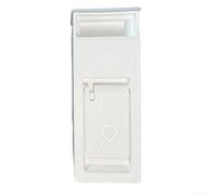 Shophubio Auto-Refill Cleaning Module for Xiaomi M40S OV31CN Robotic Vacuum, Sealed Solution Box for Base Station, Easy Install ABS Replacement Accessory