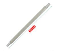 Shophubio Automotive Spark Removal Tool with Reverse Thread Tap - Rust-Resistant for CRV Steel Spark Extractor for Car Maintenance & DIY Repair(White)