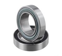 Shophubio Bottom Bracket Bearings for Compatible with MR22237-2RS and MR2437H8-2RS 22.2x37x11.5mm 24x37x8mm Crankset Replacement for Cyclists