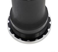 Shophubio Bottom Bracket Tool 16T 52.2mm T47 for Trek Emonda and Compatible with 1/2 Inch Drive Wrench Aluminum Alloy Socket Adapter