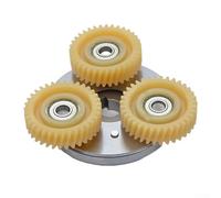 Shophubio Brushless 500W Motor Gear for E-Bikes - 35T/36T Electric For Gear Replacement, For Durable For Component for Climbing and Hill Riding(35T with base)