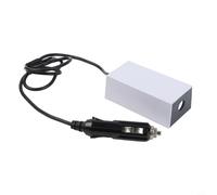 Shophubio Car Inverter for Mini - 12V to 36V DC-DC Power Converter with 5A Output, Compatible Auto-Switching, Compatible with