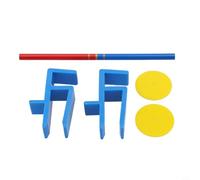 Shophubio Carpentry Scribing Tool - Woodworking Jig for Cabinet, Kitchen Unit & Furniture Fitting; Panel Alignment, Moulding Marking and Toe Kick Layout Aid(c)