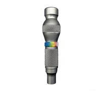 Shophubio Compact Ergonomic Screwdriver with Magnetic Auto-Lock Chuck, Precision 6.35mm Bits for Electronics, Furniture and Automotive Repairs(A)