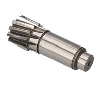 Shophubio Drive Gear for BBS02 Gear Replacement 60mm Steel Pinion Compatible with M615 Drive Ebike Motor Components(for BBS01 02)