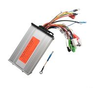 Shophubio Dual Mode Brushless Motor Controller 24V-60V 500W 600W 800W Electric For Speed Controller for E-Bikes Compatible with 26A-33A Systems(36V-48V-52V)