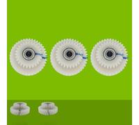 Shophubio Electric For Bike Motor Gear Set for AKM 100SX - 39T and 27T Nylon Replacement Gears, Left/Right Assembled For Motor Gear Kit(39T+27T left)