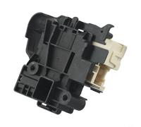 Shophubio Electronic Door Lock for Washing Machine - Electromagnetic Door Interlock Switch Compatible with DK040550 Model, Drum Washer Replacement Safety Part