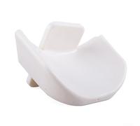 Shophubio Equestrian Jump Cup Holder - ABS Plastic Training Obstacle Cup for Lunge Line & Arena Use, 8.5 x 13 cm Lightweight Horse Jumping Accessory(2pcs)