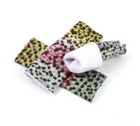 Shophubio Fly Fishing Line Stripping Guard - Soft Elastic Nylon Finger Cot Sleeve for Enhanced Grip, Burn/Cut Protection & Line Cleaning(B)