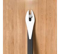 Shophubio Folding Cutting Stand - Portable Adjustable Metal Support Frame with Height Adjustment, Alloy Construction, Compact Workshop Tool Support Stand