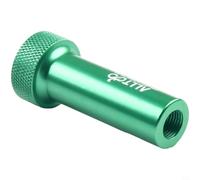 Shophubio For Bike Fork Spring Damper Removal Tool for FOX 32 34 36 38 40, Compatible with For SC TC Parts, Aluminum Alloy Front Lower Leg Puller(for FOX 32)