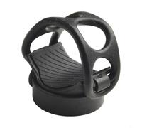 Shophubio For Bike Stem Extension Mount for, For, For - 360° Rotating Cycling GPS Holder Bracket with Material, 28-45mm Compatibility(B)