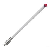 Shophubio for CMM Touch Probe Stylus with 6mm Ball Tip Shaft for Coordinate Measuring Machine, for CNC Probe A-5000-3712 Replacement, Hard Metal Wear