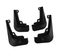 Shophubio For EV9 Mud Guards Set - 4-Piece ABS Splash Guards for Front & Rear Tires, Direct-Fit Mud Flaps for Electric SUV, Black for Protec