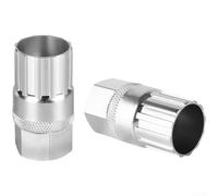 Shophubio For Freewheel Remover Tool - 6 to 12 Speed Compatible Cassette Removal Tool for E-Bikes, Carbon Steel Construction with Reinforced Teeth