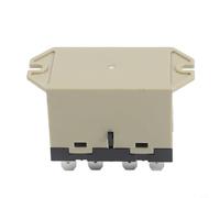 Shophubio G7L Series General Purpose for Relay, Small Electromagnetic Design, 30A 220-240VAC, Flame Retardant Housing, for HVAC and Air Conditioning Systems(G7L-2P-TUBJ-CB)