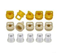 Shophubio Heavy Duty Rubber Plastic for Shifter Linkage Bushings 15 Pack | Fixes loose shifting, restores smooth gear change, includes 15 diverse bushings, for durable rubber plastic mix
