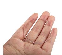 Shophubio High-Definition Resin Compound Bow Sight Lenses - 6x & 8x Magnification, 45mm Diameter, for Long-Range and Peephole Sights(AV41 8X)