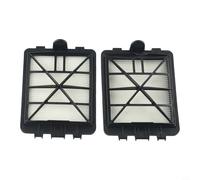 Shophubio Kärcher-VC6 Series Exhaust Air Filter - E12 Particulate Filter, Fleece Vacuum Filter Replacement for VC-6100, VC-6200, VC-6300, and VC-6400 PB(2 PACK)