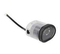 Shophubio LED Front Headlight for Electric Scooter, Compatible with For ES1 ES2 ES3 ES4 MAX, Aluminum Alloy Super Bright Lamp Replacement Light