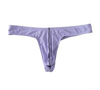 Shophubio Men's for G String Underwear Breathable Nylon Pouch Men's for | 80% nylon 20% spandex, breathable mesh pouch, moisture wicking, soft touch, daily comfort