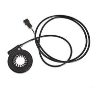 Shophubio Motor PAS Sensor for Electric For - 12 Point Sensor, E For Bike Power Assist Module, Pedal Assist System Compatible with Electric For Bike(110cm)