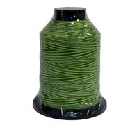 Shophubio Nylon Fishing Gear Thread for Rod Guide For Ring Binding - Two-Tone Wrapping Thread, DIY Rod Building & Repair Thread, Color-Coded Design(1#)