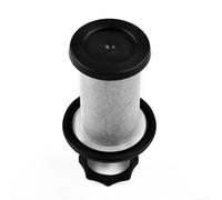 Shophubio Oil and Gas Separator for Penta D4 D6 D9 Inboard Engines | Crankcase Breather Filter 3584145 | 158 x 86 mm | Nylon Housing