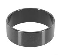 Shophubio Oil-Free Mute Piston-Cylinder Sleeve for Ring Compressor - Heavy-Duty Steel & Rubber Construction, Fits 63.7×69×24.5 mm Models(550 600 750 800W)