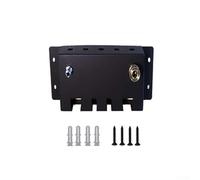 Shophubio Pressure Washer Accessory Holder for Snow Foam Lance Nozzle Storage with Quick Disconnect Tool Holder, Nozzle Tip Organizer and 14 Inch Wand