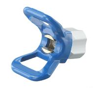 Shophubio Protective Nozzle Cap for Airless Paint Sprayer, Airless Sprayer Tip Protection Cap Compatible with G7/8-14 Thread, for Durable Metal & Plastic Nozzle