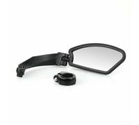 Shophubio Rearview Mirrors for Handlebar 22.2mm, Left and Right Side Cycling Mirror Set Compatible with Mountain For Bike, Road For Bike, E-For Bike(LINKS + RECHTS)