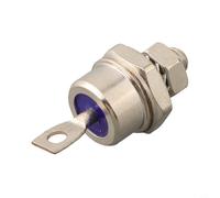 Shophubio Rectifier Diode 40A 1200V Stud Mount with High Surge Current Capability, Positive/Negative Cathode Anode Versions for Industrial Applications and(70HFR 120)