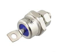 Shophubio Rectifier Diode 40A 1200V Stud Mount with High Surge Current Capability, Positive/Negative Cathode Anode Versions for Industrial Applications and(40HFR 120)