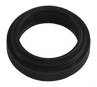 Shophubio Replacement Fork Seal Kit for FOX, | 30-40mm Front Fork Oil Seals with Dust Seals, Spring Coil & Sponge | Rubber(30x42mm)