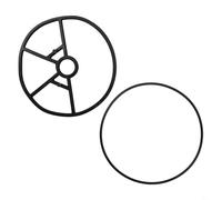 Shophubio Replacement Spider Gasket SPX0714T and Cover O-For Ring SPX0714L for Hayward SPX0714CA Diverter Valve and For Vari-Flo XL Multiport Pool Valves