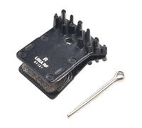 Shophubio Resin Brake Pads for Disc Brake Replacement, High Braking Power, All Weather Performance, Compatible with For (L05A)