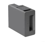 Shophubio Robot Vacuum Accessory: Automatic Cleaning Solution Dispenser for Mova - for X30, X40, S20 and Ultra Series - Easy-Install Floor Cleaning Module